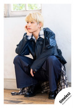 【No.TSZ26-325】專輯「MOMENTUM」MV & 封面花絮照