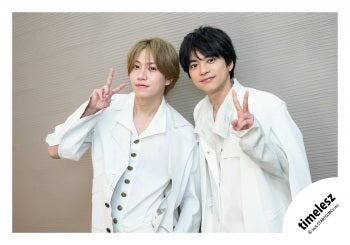 【No.TSZ26-332】「We're timelesz LIVE TOUR 2026 episode 2 MOMENTUM」周邊商品花絮照