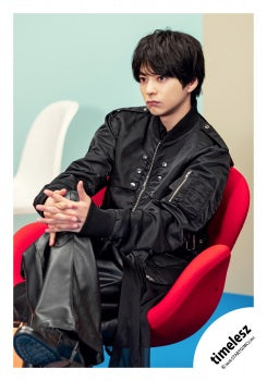 【No.TSZ26-341】「We're timelesz LIVE TOUR 2026 episode 2 MOMENTUM」周邊商品花絮照
