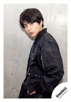 【No.TSZ26-343】「We're timelesz LIVE TOUR 2026 episode 2 MOMENTUM」周邊商品花絮照