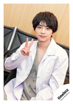 【No.TSZ26-348】「We're timelesz LIVE TOUR 2026 episode 2 MOMENTUM」周邊商品花絮照