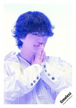 【No.TSZ26-354】「We're timelesz LIVE TOUR 2026 episode 2 MOMENTUM」周邊商品花絮照