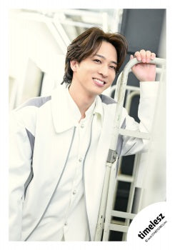 【No.TSZ26-367】「We're timelesz LIVE TOUR 2026 episode 2 MOMENTUM」周邊商品花絮照