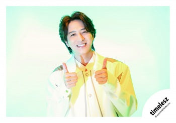 【No.TSZ26-370】「We're timelesz LIVE TOUR 2026 episode 2 MOMENTUM」周邊商品花絮照