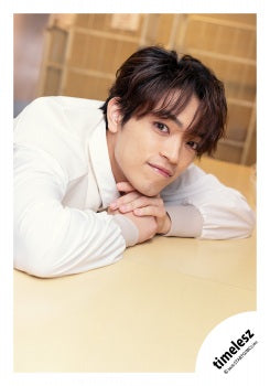 【No.TSZ26-378】「We're timelesz LIVE TOUR 2026 episode 2 MOMENTUM」周邊商品花絮照