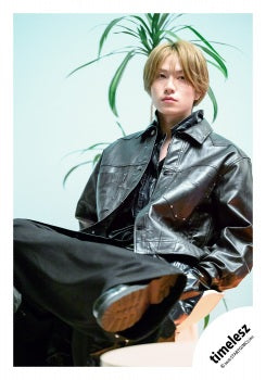 【No.TSZ26-386】「We're timelesz LIVE TOUR 2026 episode 2 MOMENTUM」周邊商品花絮照