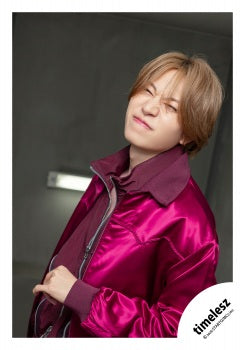 【No.TSZ26-389】「We're timelesz LIVE TOUR 2026 episode 2 MOMENTUM」周邊商品花絮照