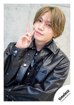 【No.TSZ26-393】「We're timelesz LIVE TOUR 2026 episode 2 MOMENTUM」周邊商品花絮照