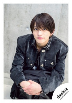【No.TSZ26-394】「We're timelesz LIVE TOUR 2026 episode 2 MOMENTUM」周邊商品花絮照