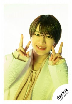 【No.TSZ26-396】「We're timelesz LIVE TOUR 2026 episode 2 MOMENTUM」周邊商品花絮照