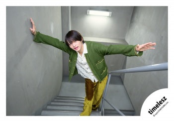 【No.TSZ26-397】「We're timelesz LIVE TOUR 2026 episode 2 MOMENTUM」周邊商品花絮照