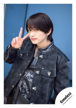 【No.TSZ26-400】「We're timelesz LIVE TOUR 2026 episode 2 MOMENTUM」周邊商品花絮照