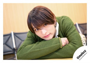 【No.TSZ26-402】「We're timelesz LIVE TOUR 2026 episode 2 MOMENTUM」周邊商品花絮照