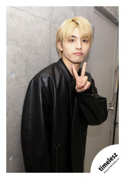 【No.TSZ26-408】「We're timelesz LIVE TOUR 2026 episode 2 MOMENTUM」周邊商品花絮照