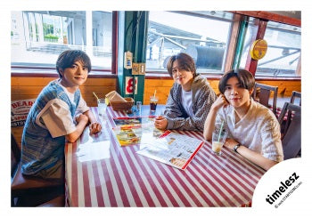【No.TSZ26-430】單曲「不會消逝的煙火」MV & 封面花絮照