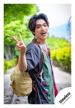 【No.TSZ26-492】單曲「不會消逝的煙火」MV & 封面花絮照