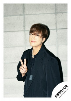 【No.UCH25-001】Hiroki Uchi Original Goods原創照片