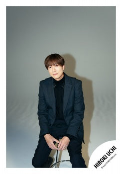 【No.UCH25-003】Hiroki Uchi Original Goods原創照片