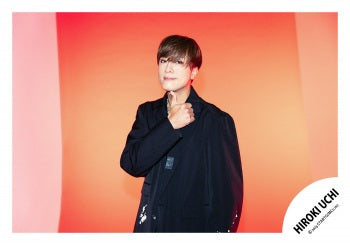 【No.UCH25-004】Hiroki Uchi Original Goods原創照片