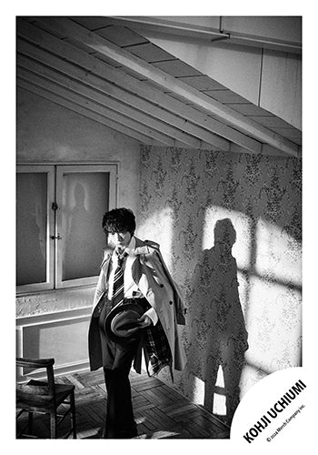 【No.UCK24-011】Into the movie world!原創照片