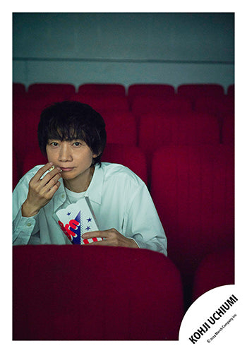 【No.UCK24-020】Into the movie world!原創照片