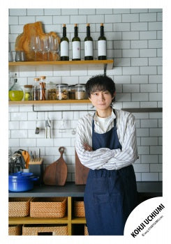 【No.UCK25-001】內海光司原創照片