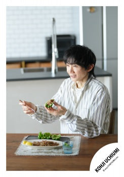 【No.UCK25-004】內海光司原創照片