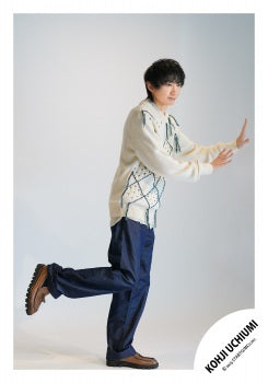 【No.UCK25-010】內海光司原創照片