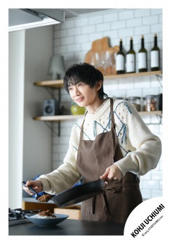 【No.UCK25-015】內海光司原創照片