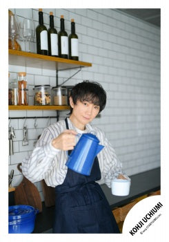 【No.UCK25-028】內海光司原創照片