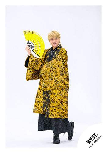 【No.WES24-785】「WEST. 10周年紀念展　關西七色男祭典」周邊商品花絮照