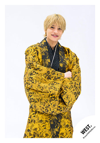 【No.WES24-790】「WEST. 10周年紀念展　關西七色男祭典」周邊商品花絮照