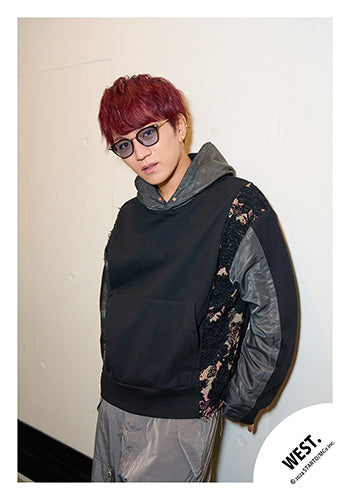 【No.WES24-800】「WEST. 10周年紀念展　關西七色男祭典」周邊商品花絮照