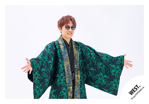 【No.WES24-807】「WEST. 10周年紀念展　關西七色男祭典」周邊商品花絮照