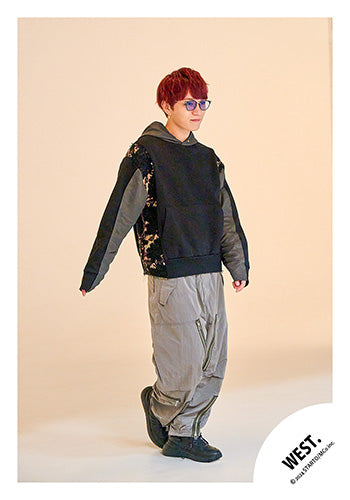 【No.WES24-809】「WEST. 10周年紀念展　關西七色男祭典」周邊商品花絮照