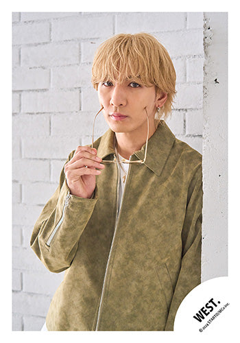 【No.WES24-811】「WEST. 10周年紀念展　關西七色男祭典」周邊商品花絮照