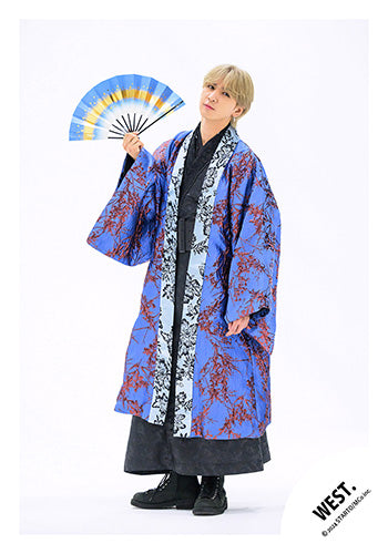 【No.WES24-813】「WEST. 10周年紀念展　關西七色男祭典」周邊商品花絮照