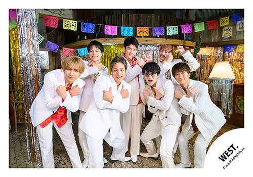 【No.WES25-001】專輯「A.H.O. -Audio Hang Out-」MV&封面花絮照