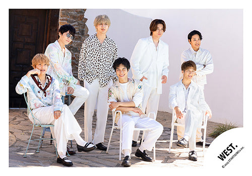 【No.WES25-002】專輯「A.H.O. -Audio Hang Out-」MV&封面花絮照