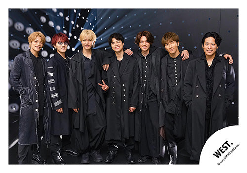 【No.WES25-003】專輯「A.H.O. -Audio Hang Out-」MV&封面花絮照