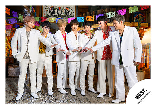 【No.WES25-004】專輯「A.H.O. -Audio Hang Out-」MV&封面花絮照