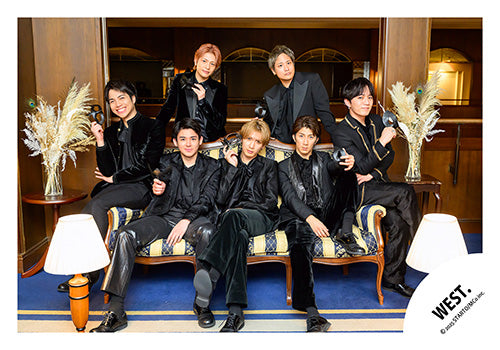 【No.WES25-005】專輯「A.H.O. -Audio Hang Out-」MV&封面花絮照