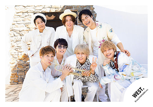 【No.WES25-007】專輯「A.H.O. -Audio Hang Out-」MV&封面花絮照