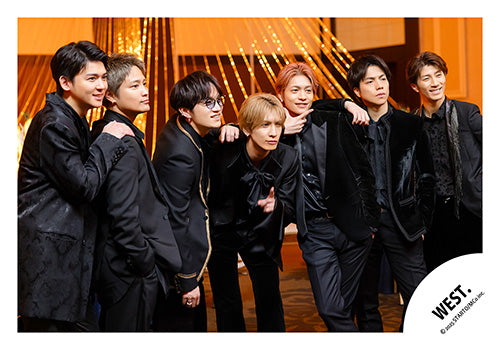 【No.WES25-008】專輯「A.H.O. -Audio Hang Out-」MV&封面花絮照