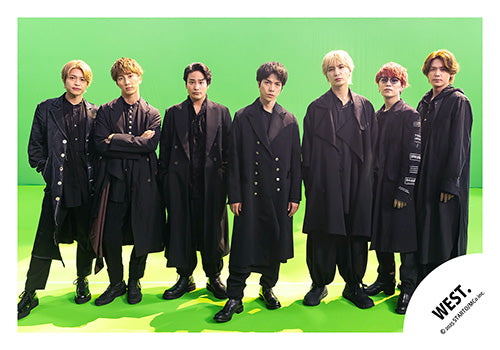 【No.WES25-015】專輯「A.H.O. -Audio Hang Out-」MV&封面花絮照