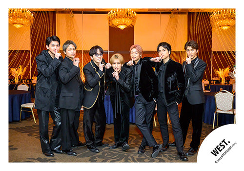 【No.WES25-017】專輯「A.H.O. -Audio Hang Out-」MV&封面花絮照