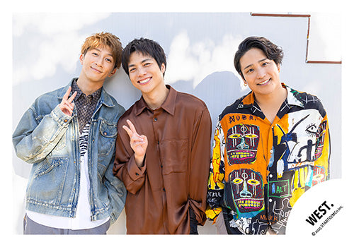 【No.WES25-018】專輯「A.H.O. -Audio Hang Out-」MV&封面花絮照