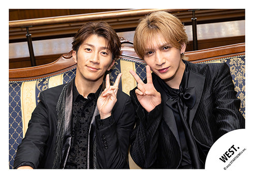 【No.WES25-023】專輯「A.H.O. -Audio Hang Out-」MV&封面花絮照