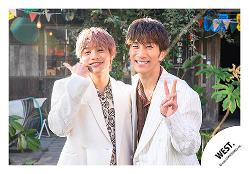 【No.WES25-025】專輯「A.H.O. -Audio Hang Out-」MV&封面花絮照