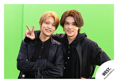 【No.WES25-027】專輯「A.H.O. -Audio Hang Out-」MV&封面花絮照